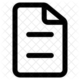 256x256 Copy Icon Of Line Style