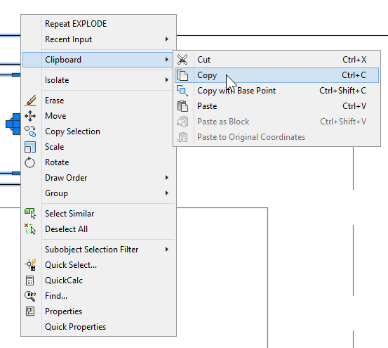 553x495 Autocad Lisp Copy To Clipboard Icon