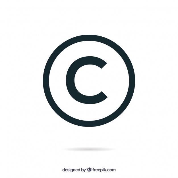 626x626 Copyright Symbol Vectors, Photos And Free Download