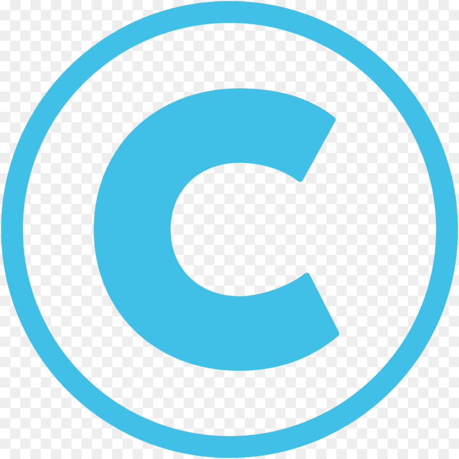 900x900 Copyright Symbol Clipart