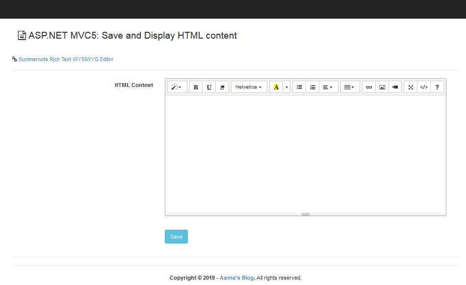 950x583 How To Save Display Html Content In Asp Net