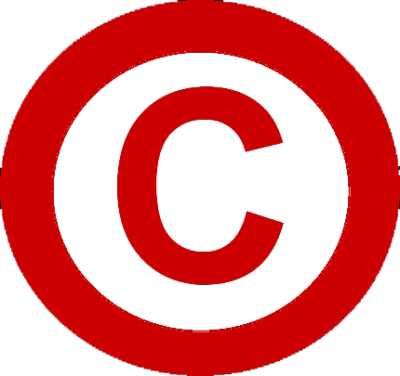 400x376 Download Copyright Symbol Free Png Transparent Image And Clipart