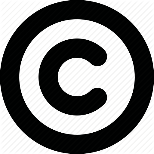 512x512 Download Copyright Symbol Free Png Image