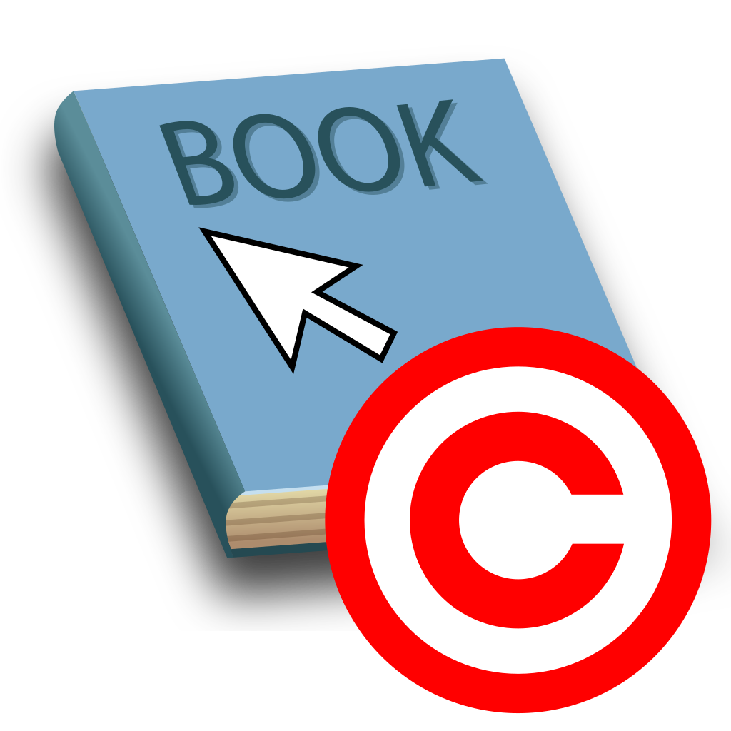 1024x1024 Filebook Copyright Icon