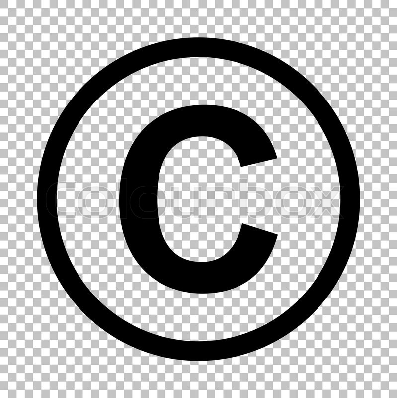 Copyright Symbol Icon at Vectorified.com | Collection of Copyright