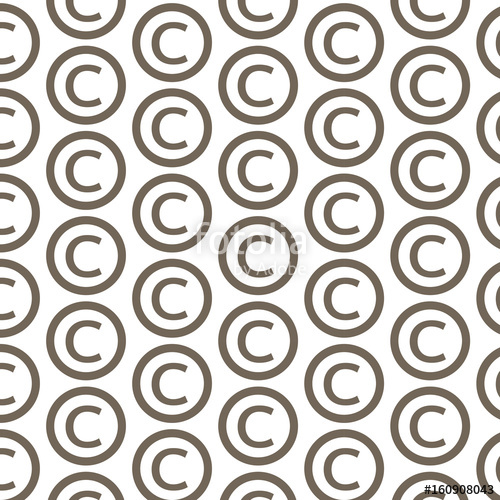 Pattern Background Copyright Symbol Icon Stock Image And Royalty 500x500 Pattern Background Copyright Symbol Icon Stock Image And Royalty
