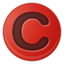 Red Copyright Symbol Icon Free Icons Download 256x256 Red Copyright Symbol Icon Free Icons Download