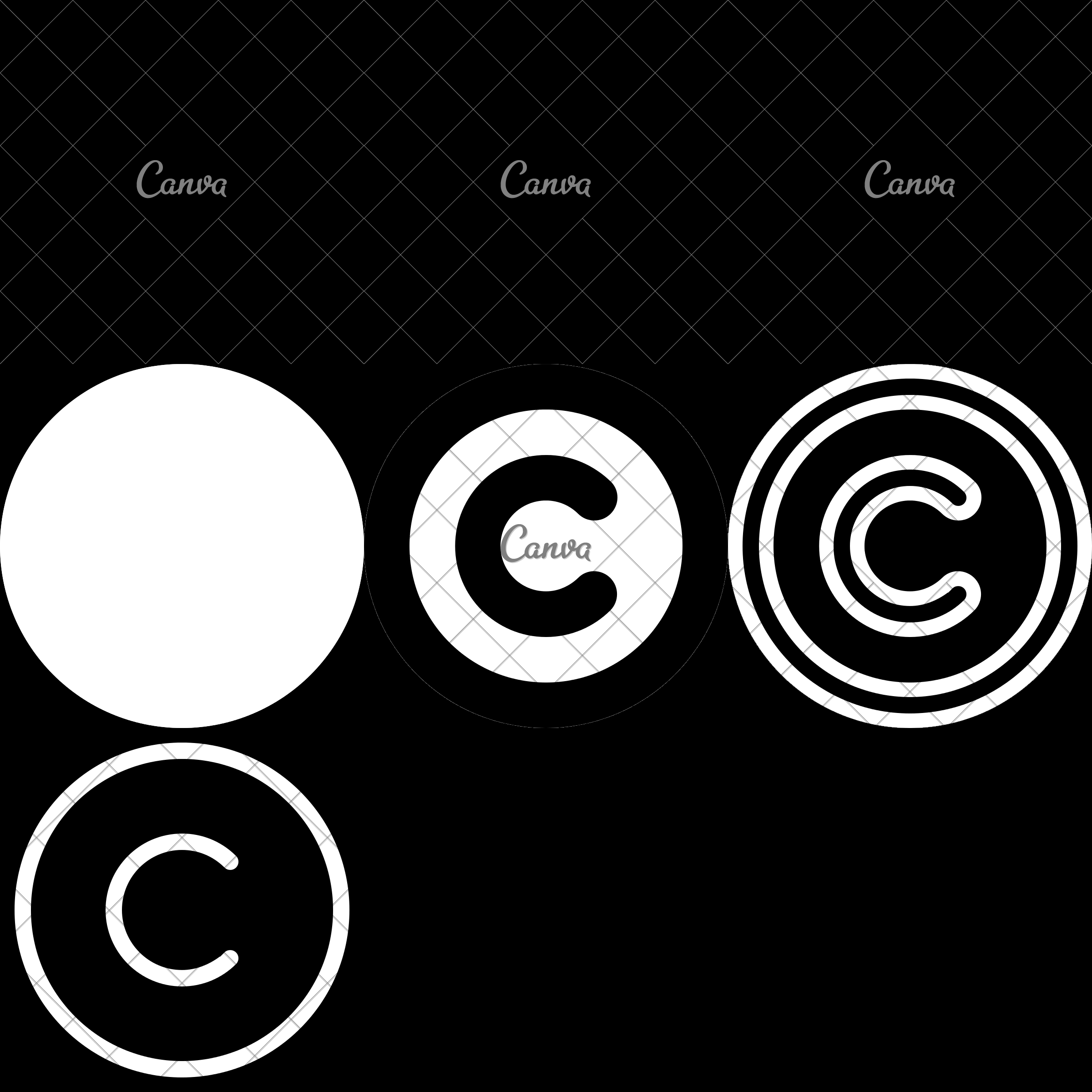 Copyright Symbol Copyright Sign Icon 2400x2400 Copyright Symbol Copyright Sign Icon