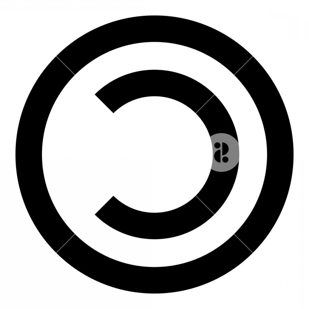 Copyright Symbol Icon at Vectorified.com | Collection of Copyright