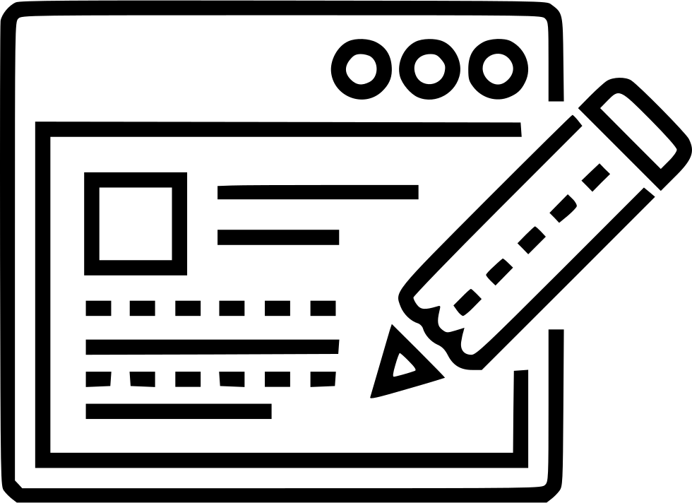 980x712 Copywriting Copy Writing Website Png Icon Free Download