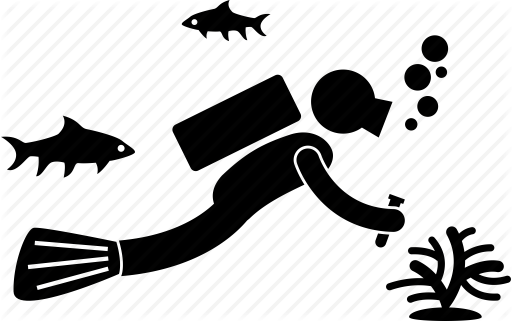 512x321 Coral, Diving, Reef, Researcher, Scuba, Species, Underwater Icon