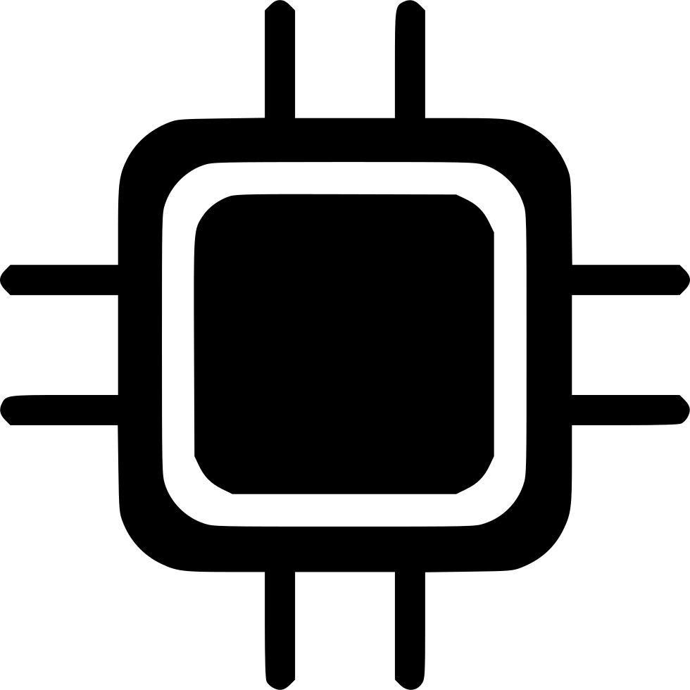980x980 Chip Chipset Module Cpu Processor Core Png Icon Free Download