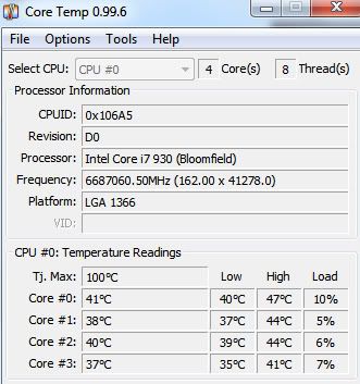 331x353 Core Temp Shows Weird Multiplier Counts On Core