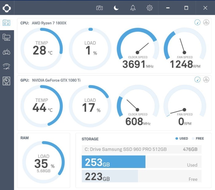 700x619 How To Check Your Pc's Cpu Temperature Pcworld