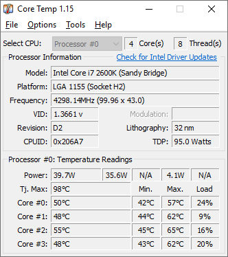 332x374 Download Core Temp
