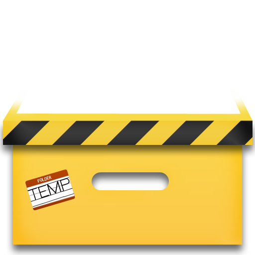 512x512 Temp, Core Icon