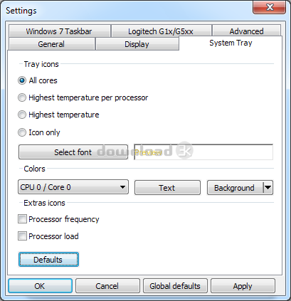 409x423 Core Temp Review Alternatives