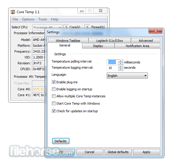 587x568 Core Temp Download