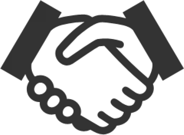 641x471 Hd Negotiation Cliparts