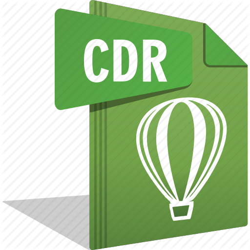 512x512 Corel, Draw, Filetype, Illutrator, Image, Picture Icon