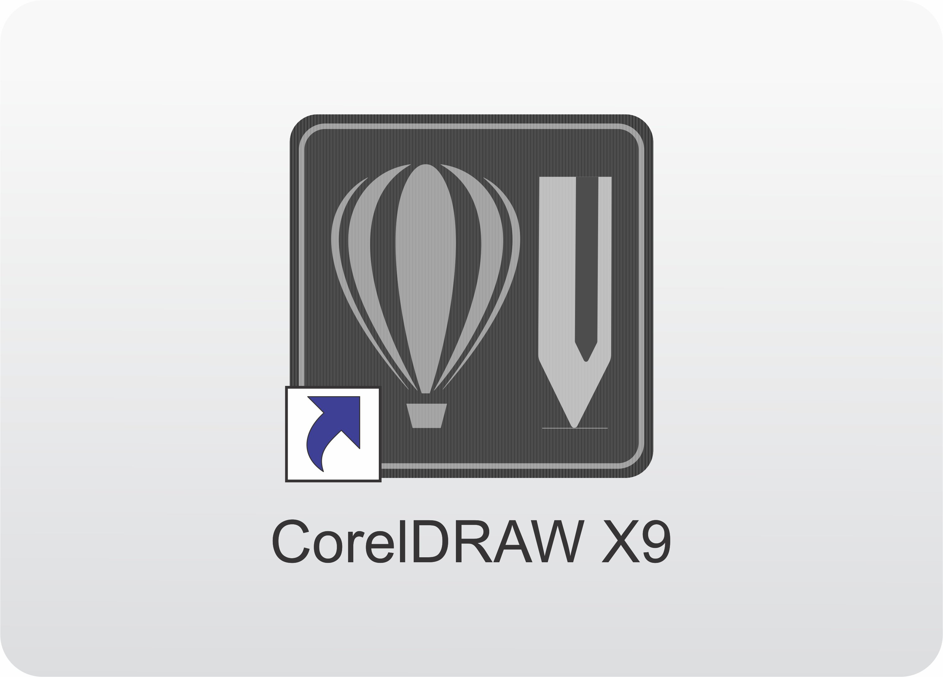 3032x2177 Coreldraw Icon