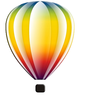 350x394 Vector Icon Corel Draw