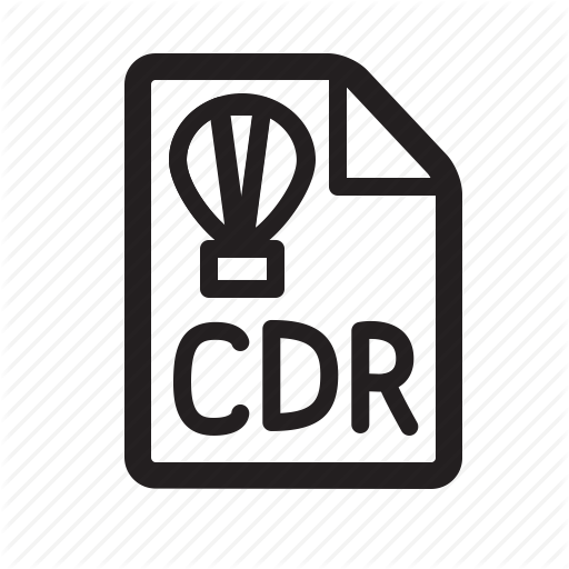 512x512 Cdr, Corel, Corel Draw, Draw, Icon