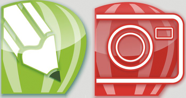 605x320 Corel Logo Free Vectors Ui Download