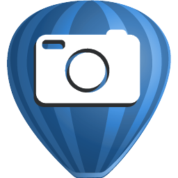 256x256 Corel, Paint, Photo Icon