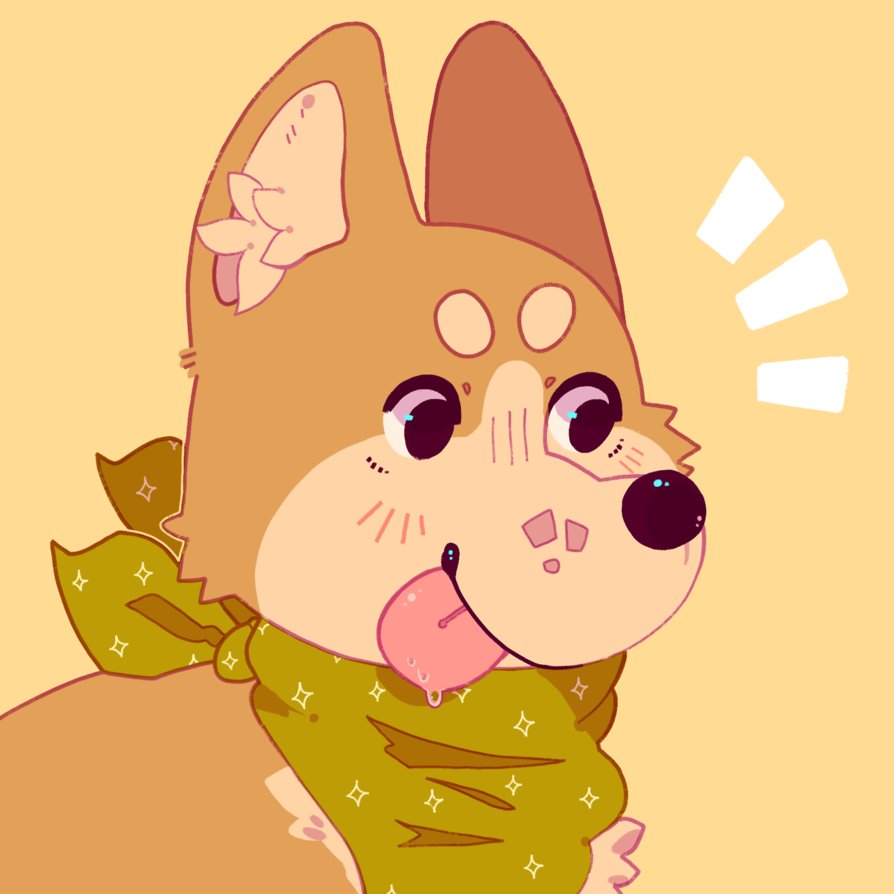 894x894 Corgi Icon