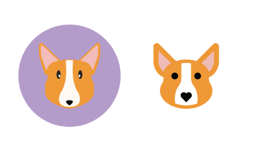 500x300 Corgi Icon Makeover Before And After Art Inspo Best Logo