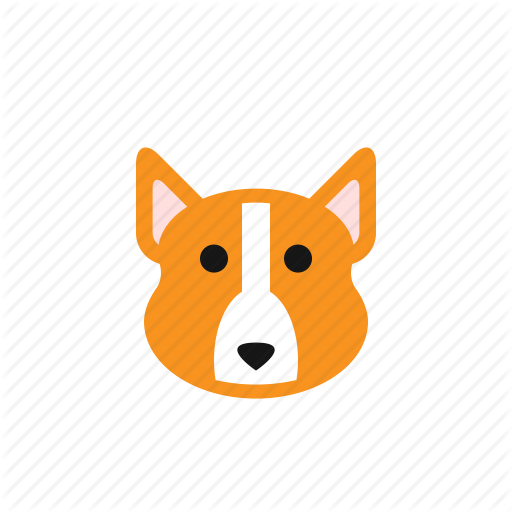 512x512 Corgi Icon