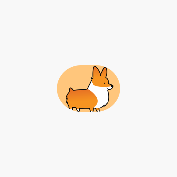 600x600 Corgimoji On The App Store
