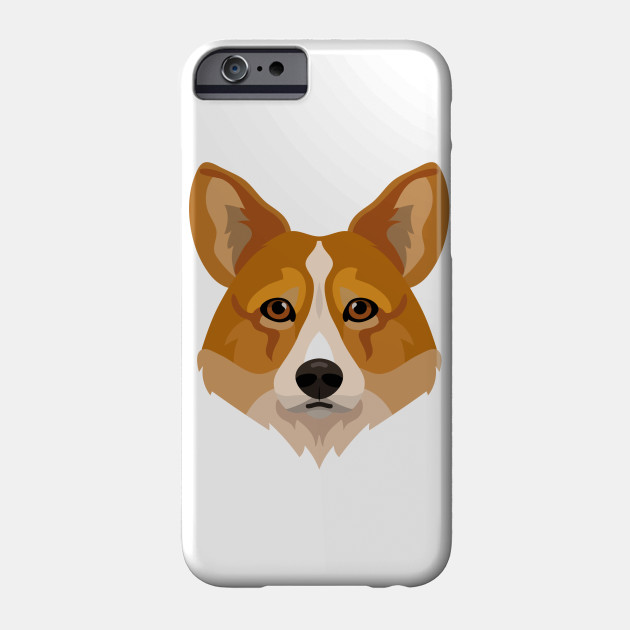 630x630 Dog Face Welsh Corgi Icon