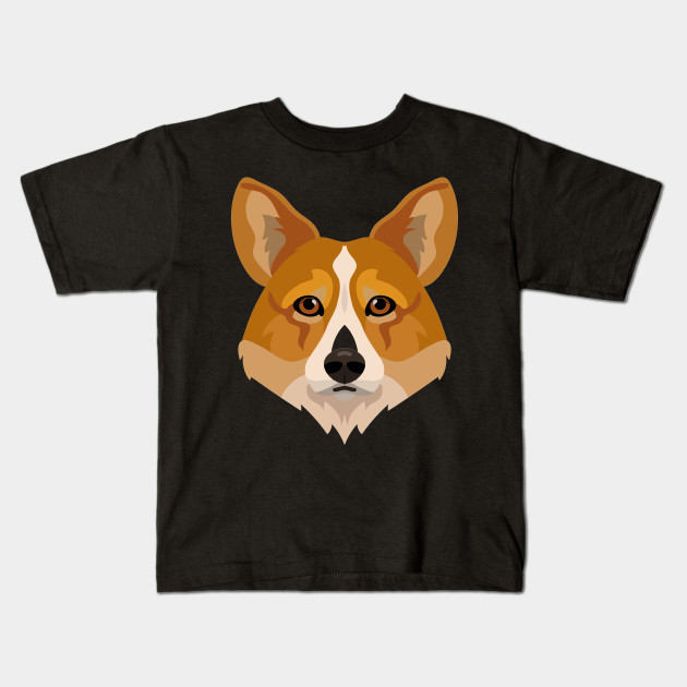 630x630 Dog Face Welsh Corgi Icon