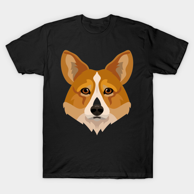 630x630 Dog Face Welsh Corgi Icon