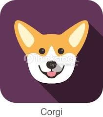 211x239 Image Result For Corgi Icons Corgi Icons Corgi, Cardigan Welsh