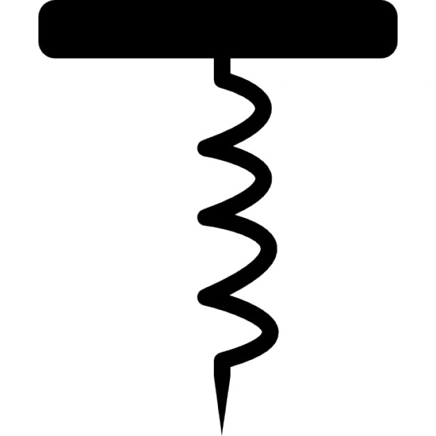 626x626 Corkscrew Icon