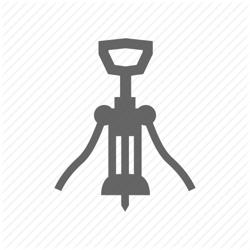 Corkscrew Icon
