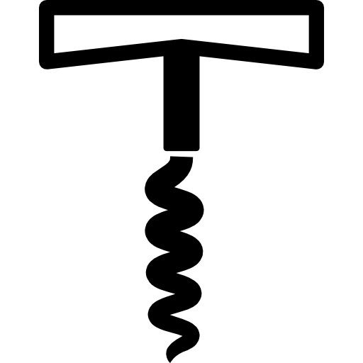 512x512 Corkscrew Icons Free Download