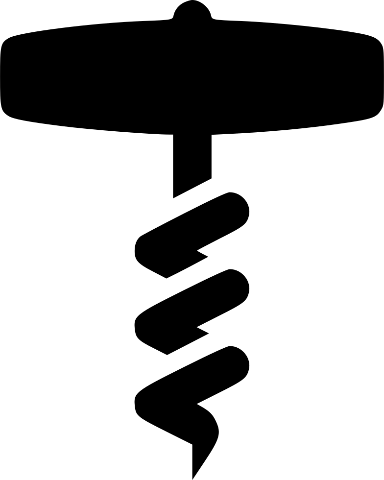 784x980 Corkscrew Png Icon Free Download