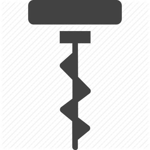 512x512 Corkscrew Icon