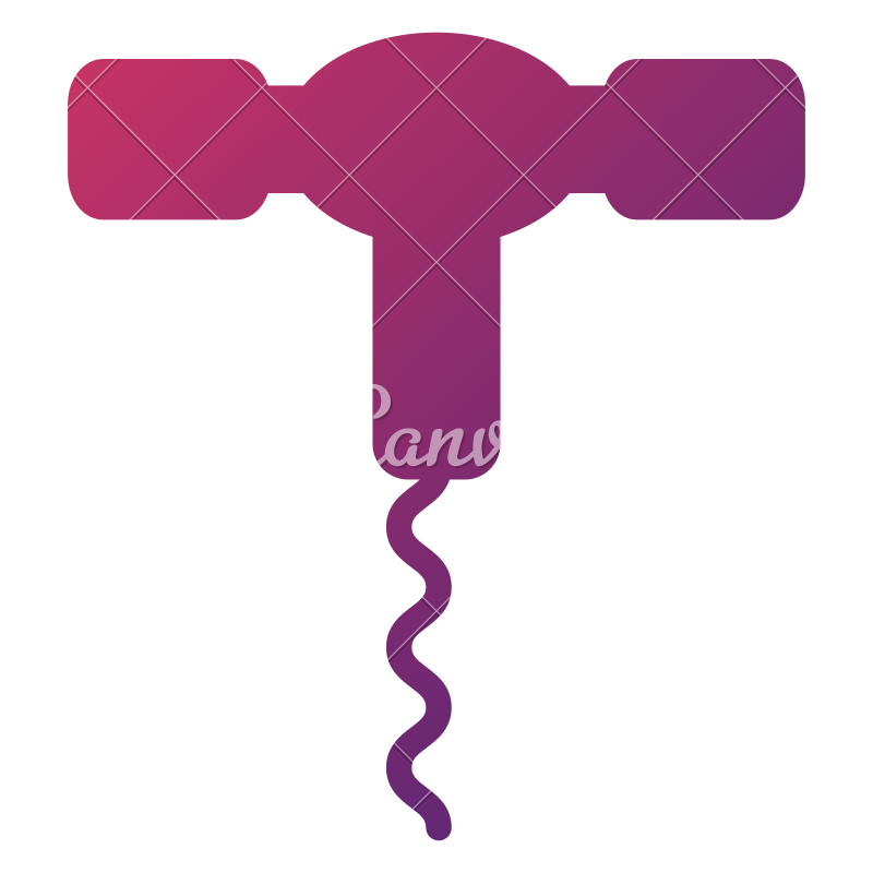 800x800 Corkscrew Icon