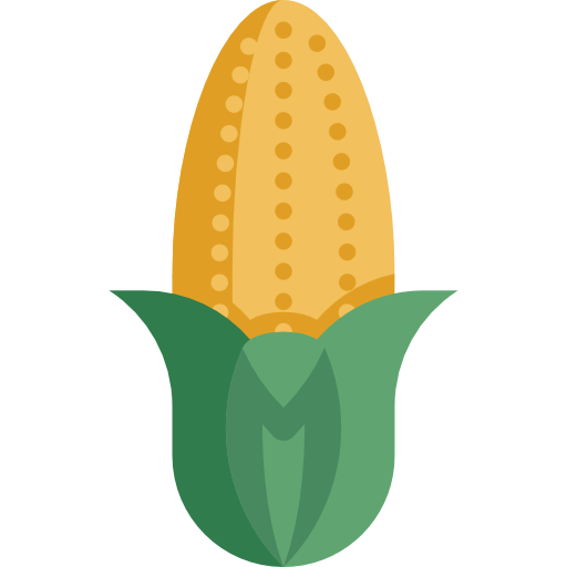 512x512 Corn Icon Thanksgiving Freepik