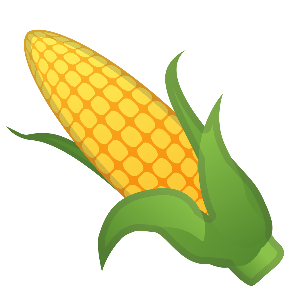 1024x1024 Ear Of Corn Icon Noto Emoji Food Drink Iconset Google