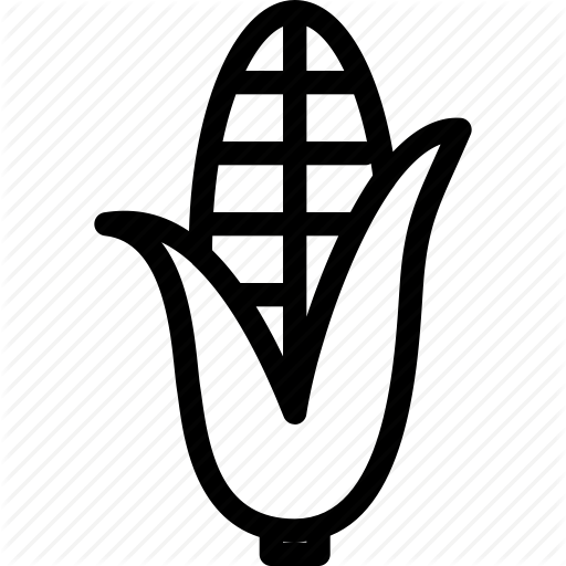 512x512 Corn, Food, Health, Healthy, Maize Icon