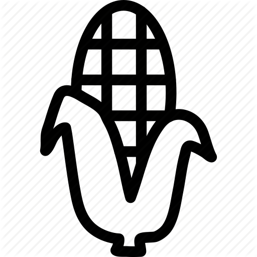 512x512 Corn, Maize Icon
