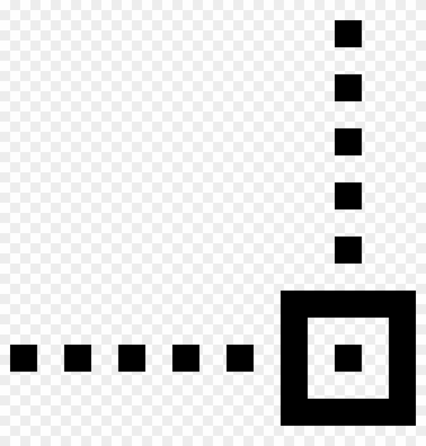 840x880 Grid Tool Snap Box Corner Edge Point Icon Free Download