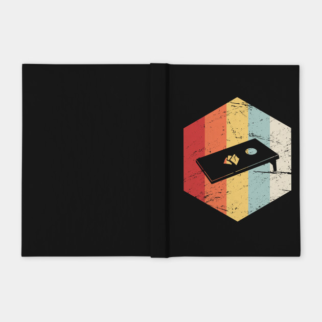 630x630 Retro Cornhole Icon