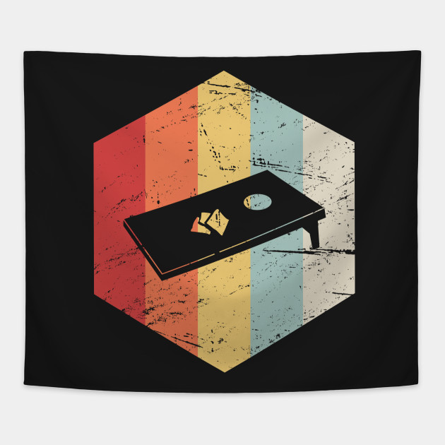 630x630 Retro Cornhole Icon